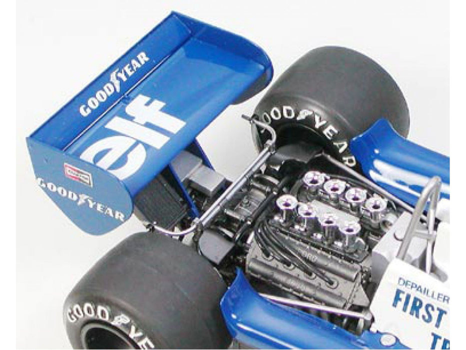 Tamiya 1/20  TYRRELL P34 1977 MONACO GP