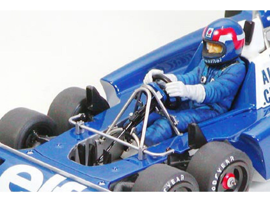 Tamiya 1/20  TYRRELL P34 1977 MONACO GP