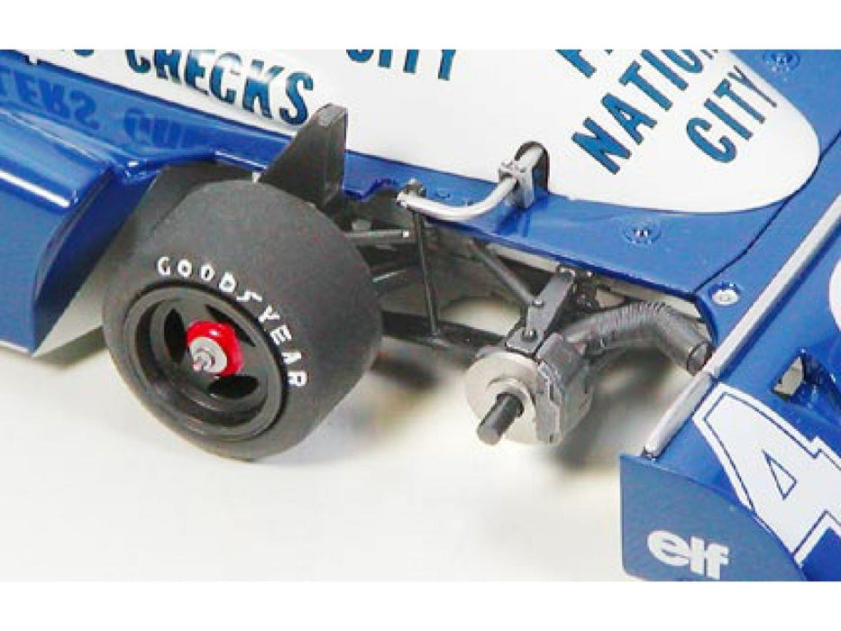 Tamiya 1/20  TYRRELL P34 1977 MONACO GP