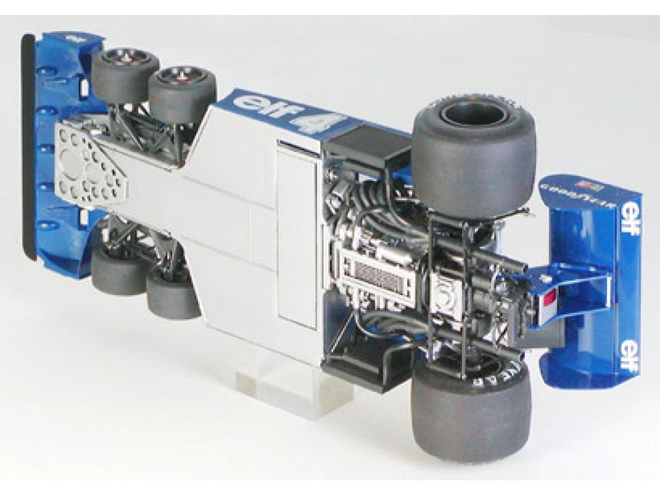 Tamiya 1/20  TYRRELL P34 1977 MONACO GP