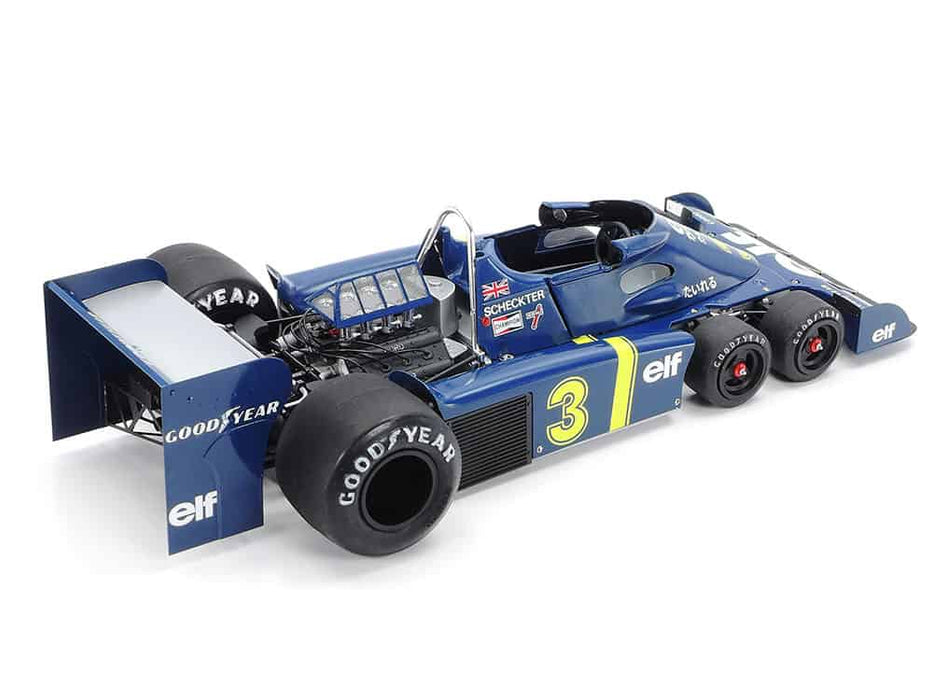 Tamiya 1/20  TYRRELL P34 1976 JAPAN GP -