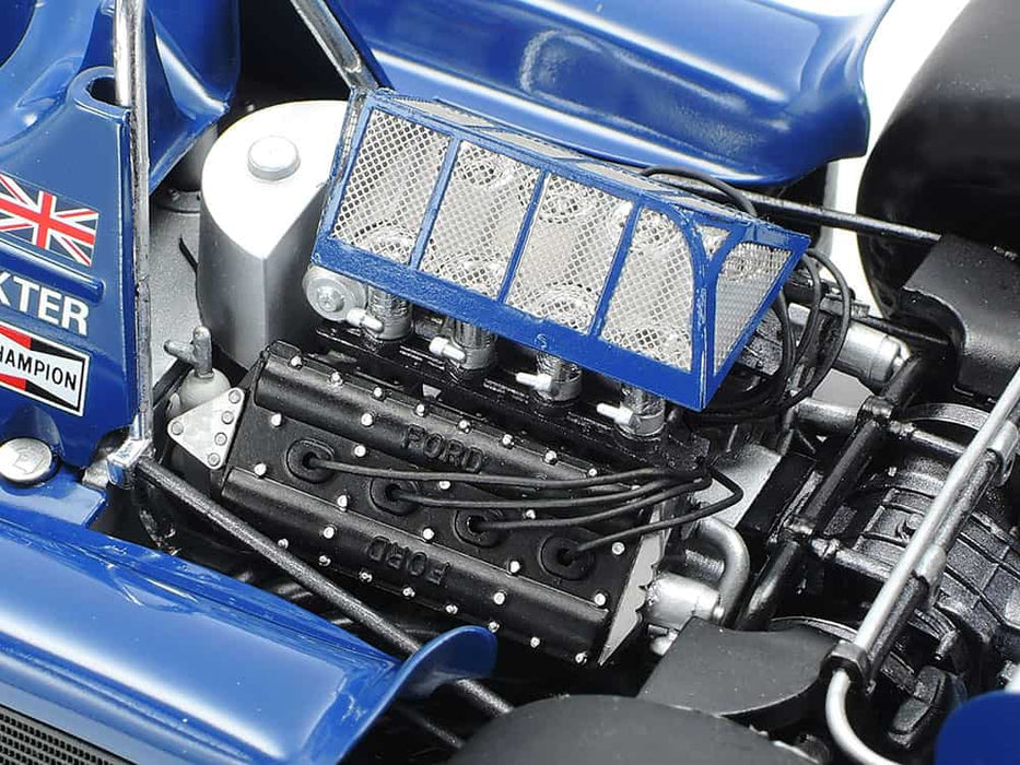 Tamiya 1/20  TYRRELL P34 1976 JAPAN GP -