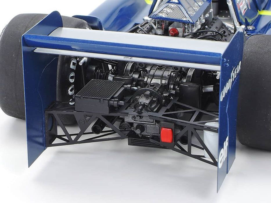 Tamiya 1/20  TYRRELL P34 1976 JAPAN GP -