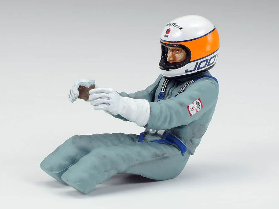 Tamiya 1/20  TYRRELL P34 1976 JAPAN GP -