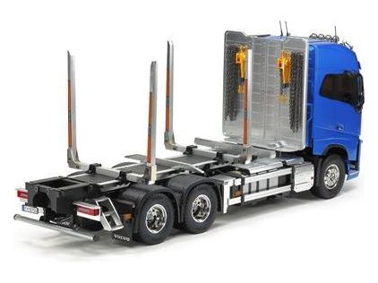 Tamiya VOLVO FH16 TIMBER TRUCK FINISH MODEL RTR