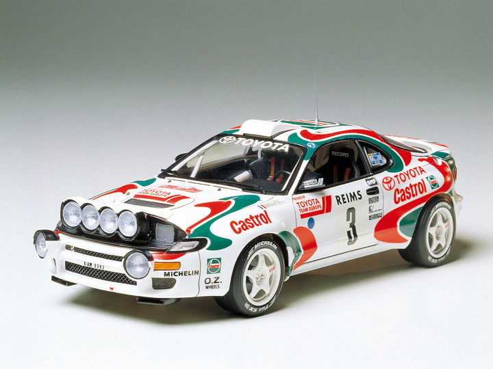 Tamiya 1/24 CASTROL CELICA