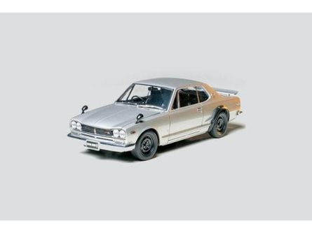 Tamiya 1/24  NISSAN SKYLINE 2000 GT-R H. T.