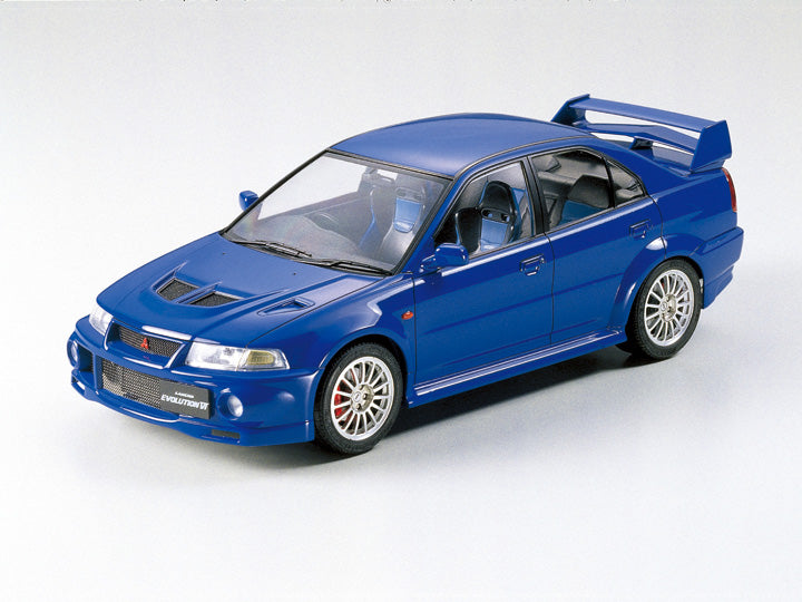 Tamiya 1/24  LANCER EVOLUTION VI
