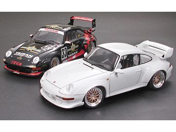 Tamiya 1/24  911 GT2 STREET VERSION CLUB SPORT 1:24