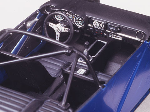 Tamiya 1/24  ALPINE A110 MONTE-CARLO '71 -