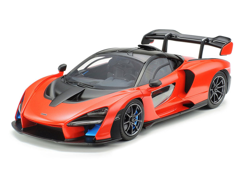 Tamiya 1/24   MCLAREN SENNA