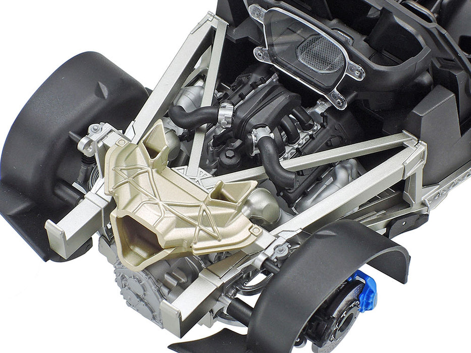 Tamiya 1/24   MCLAREN SENNA