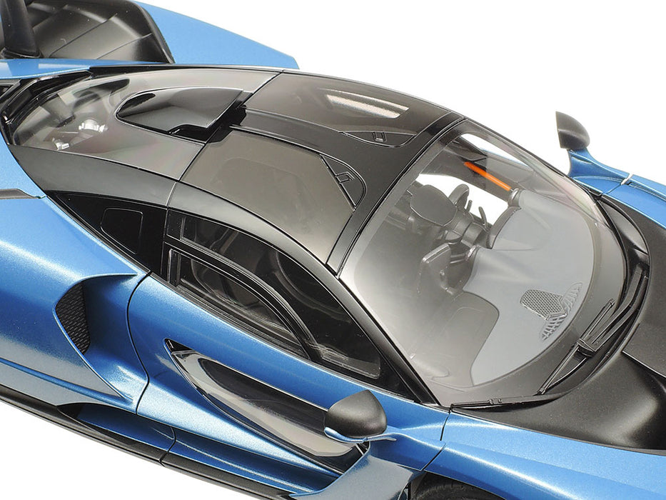 Tamiya 1/24   MCLAREN SENNA