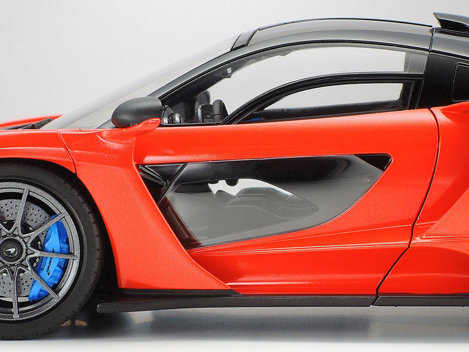 Tamiya 1/24   MCLAREN SENNA