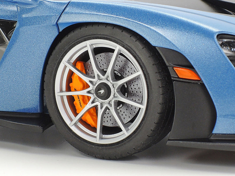 Tamiya 1/24   MCLAREN SENNA