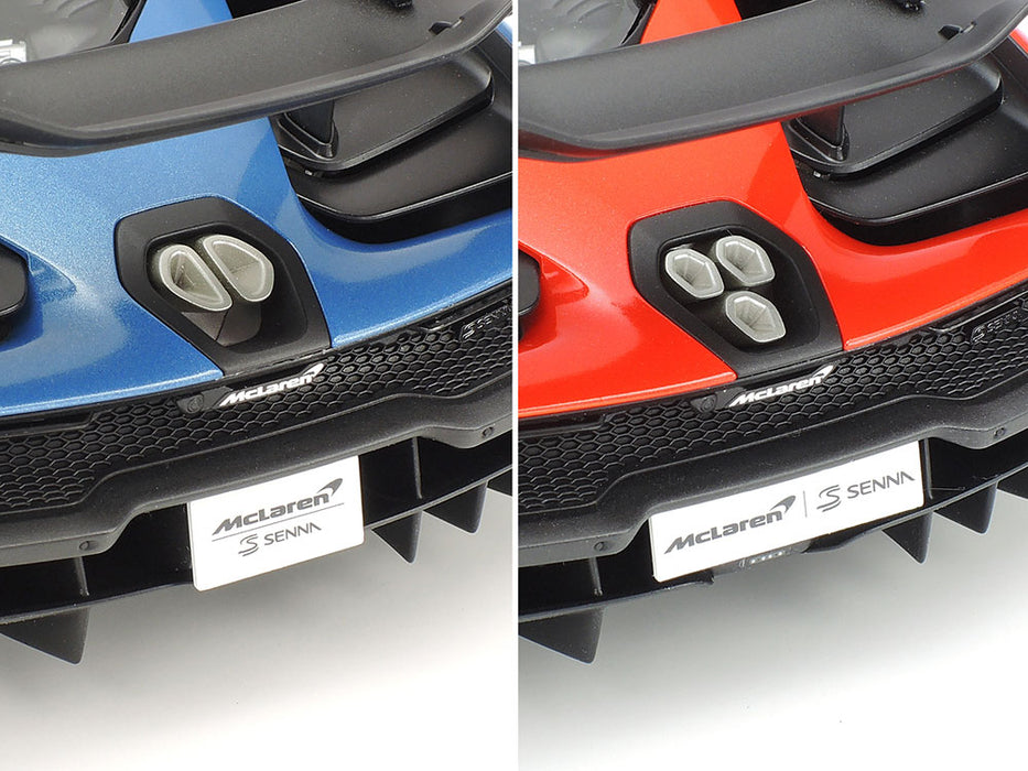 Tamiya 1/24   MCLAREN SENNA