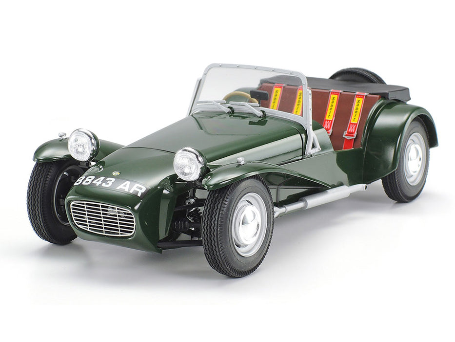 Tamiya 1/24   LOTUS SUPER 7 SERIES II