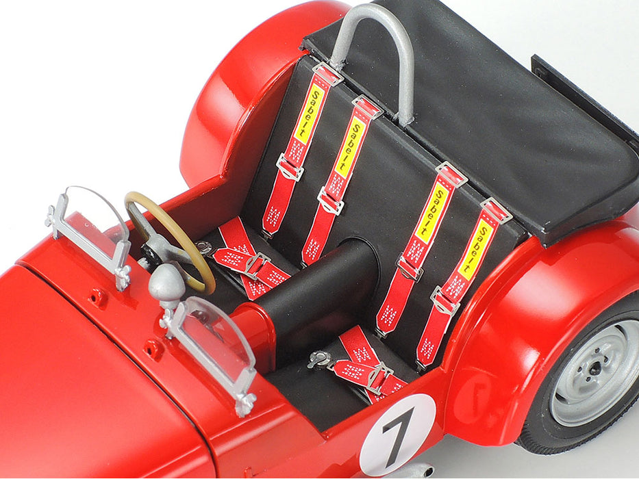 Tamiya 1/24   LOTUS SUPER 7 SERIES II