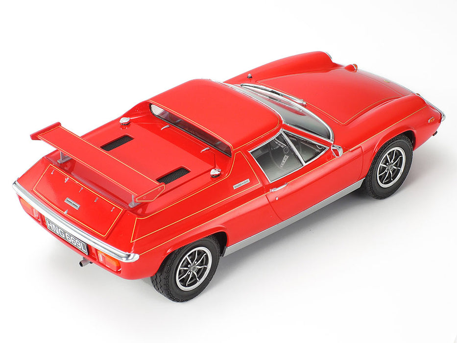Tamiya 1/24 LOTUS EUROPA SPESIAL
