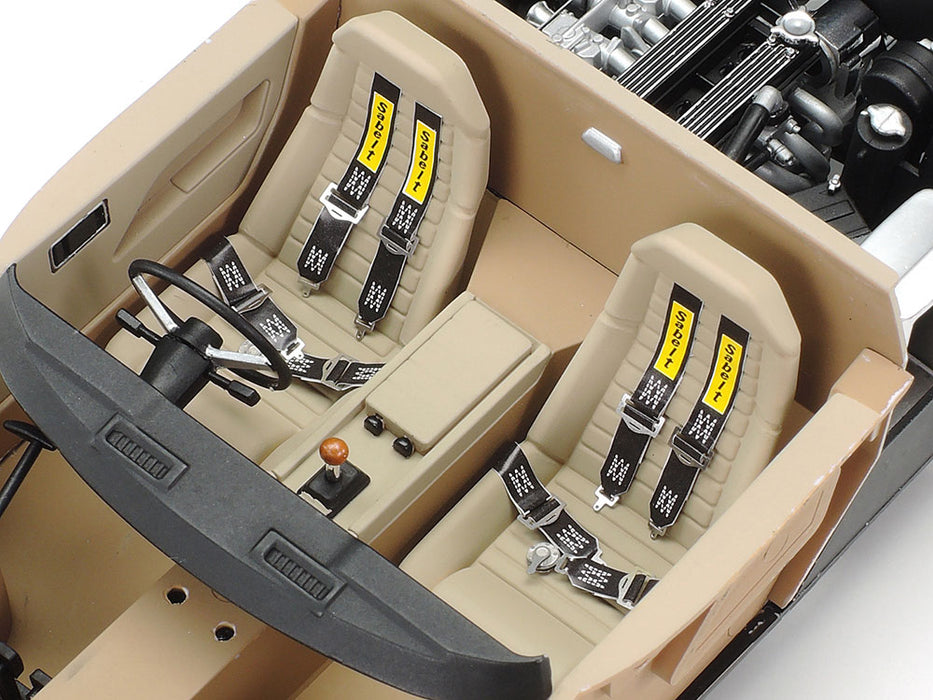 Tamiya 1/24 LOTUS EUROPA SPESIAL