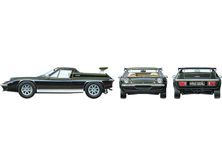 Tamiya 1/24 LOTUS EUROPA SPESIAL