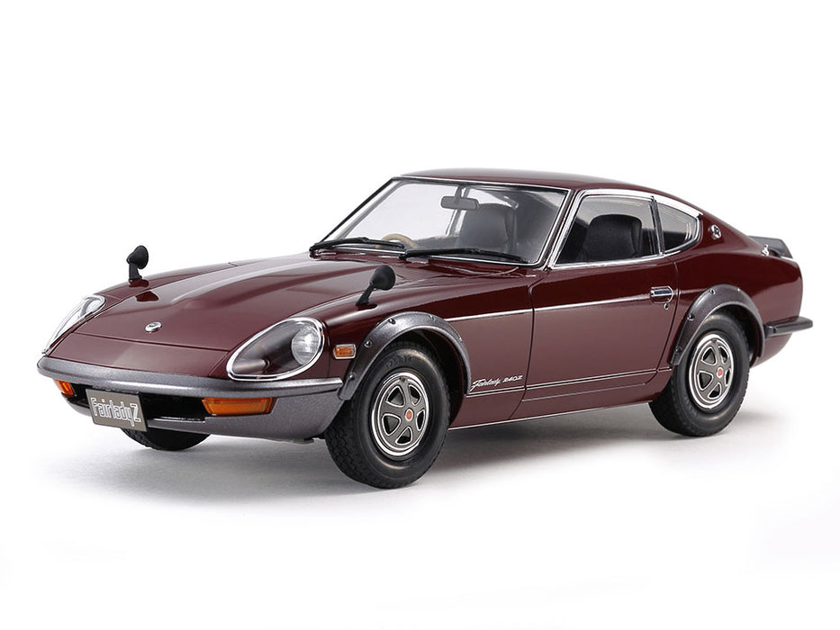 Tamiya 1/24   NISSAN FAIRLADY 240ZG