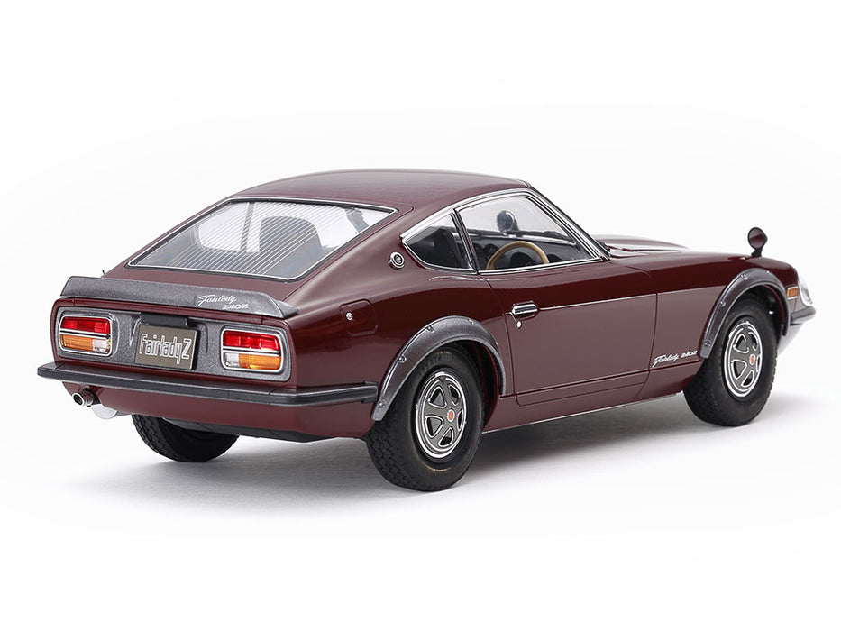 Tamiya 1/24   NISSAN FAIRLADY 240ZG