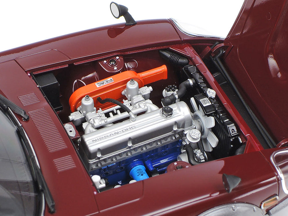 Tamiya 1/24   NISSAN FAIRLADY 240ZG