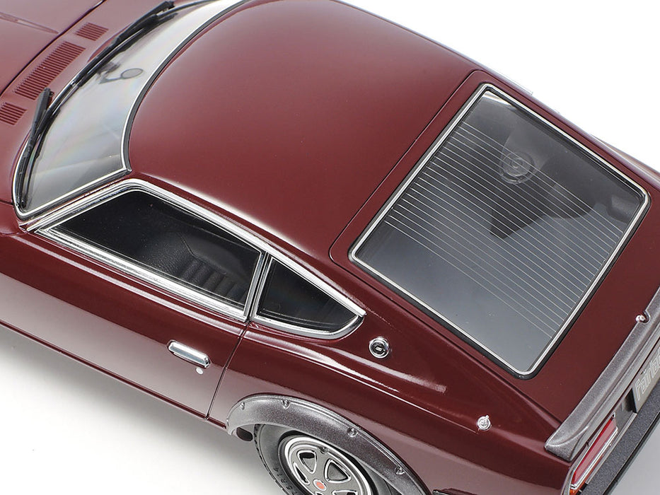 Tamiya 1/24   NISSAN FAIRLADY 240ZG