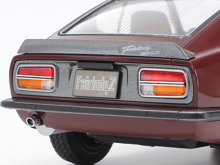 Tamiya 1/24   NISSAN FAIRLADY 240ZG