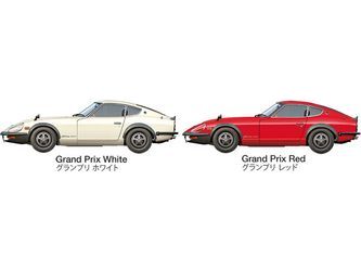Tamiya 1/24   NISSAN FAIRLADY 240ZG