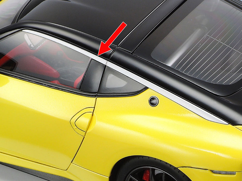 Tamiya 1/24  NISSAN Z