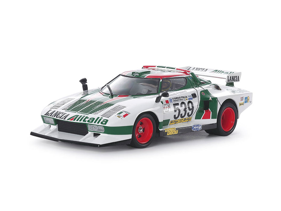 Tamiya 1/24   LANCIA STRATOS TURBO