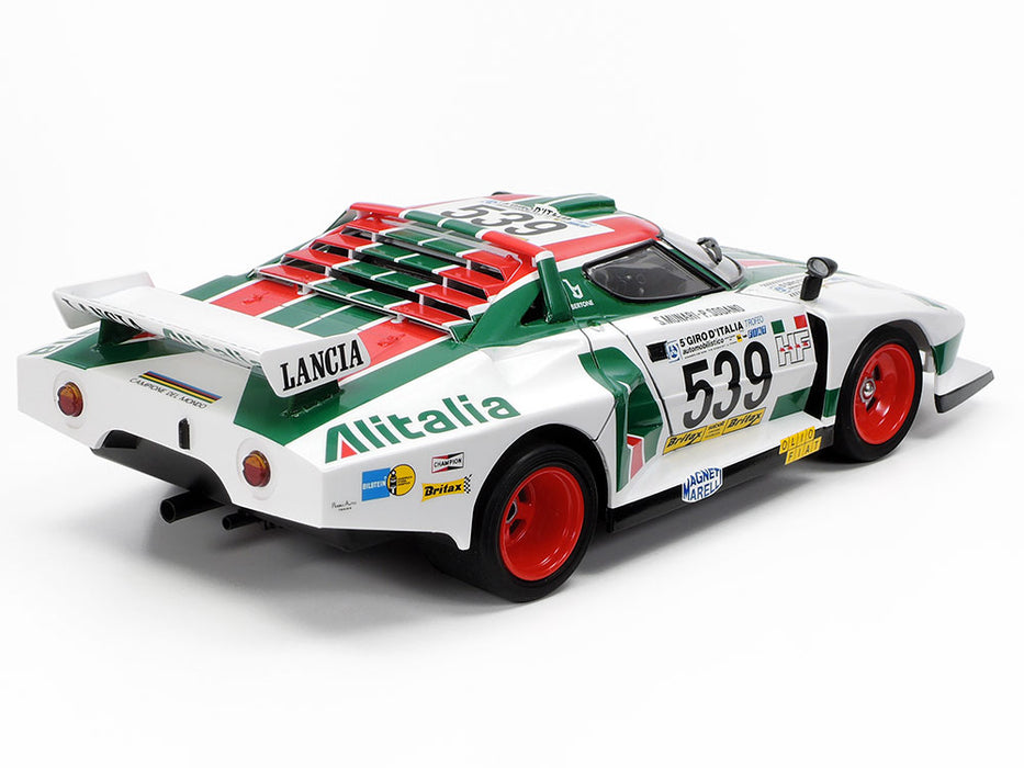 Tamiya 1/24   LANCIA STRATOS TURBO