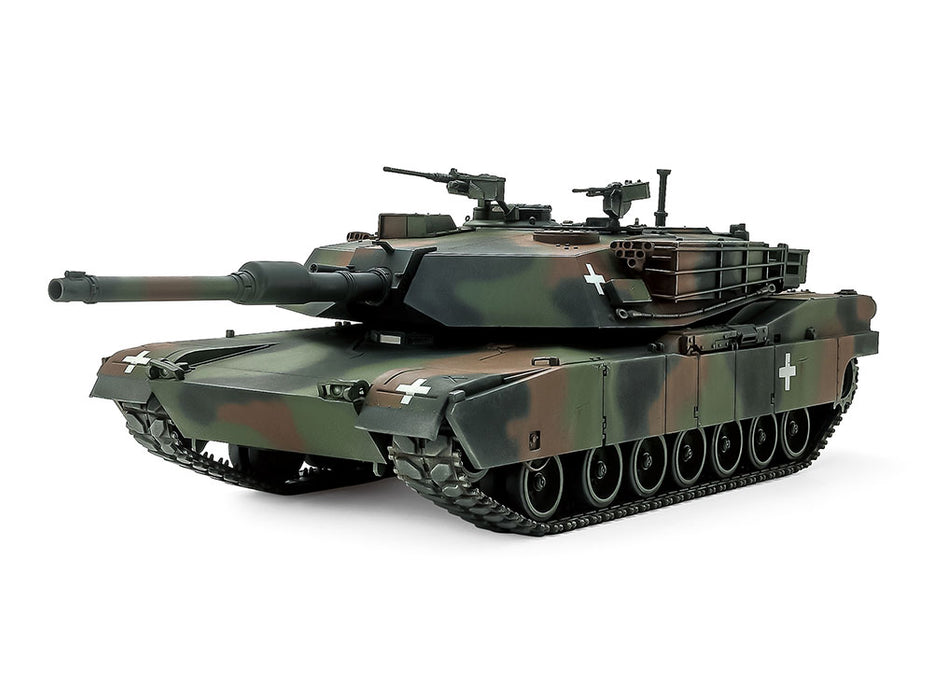 Tamiya 1/35  M1A1 ABRAMS UKRAINE