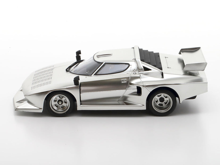 Tamiya 1/24   LANCIA STRATOS TURBO SILVER PLATED