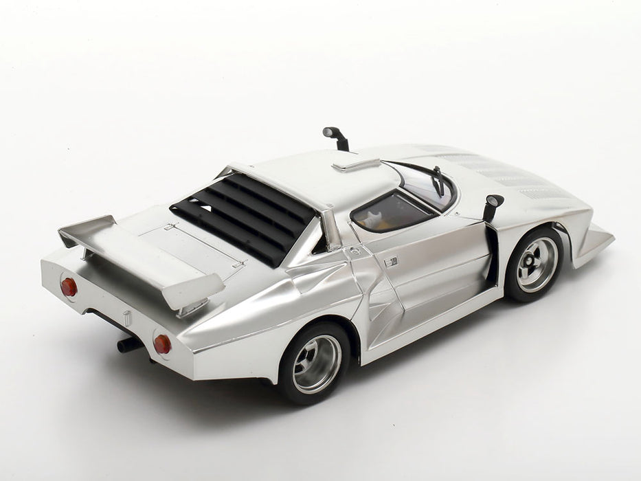 Tamiya 1/24   LANCIA STRATOS TURBO SILVER PLATED