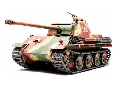 Tamiya 1/48   GERMAN PANTHER G