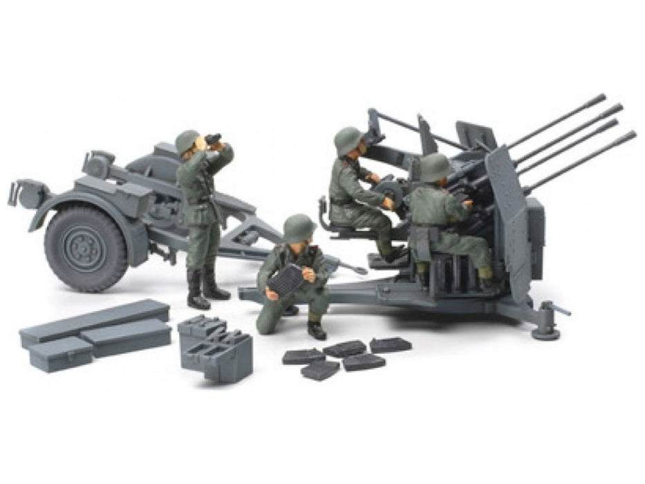 Tamiya 1/48 TYSK 20MM FLAK 38