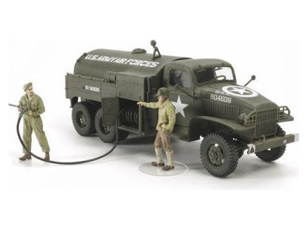 Tamiya 1/48 US 2,5T 6X6 DRIVSTOFFLABIL