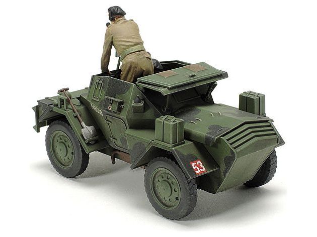 Tamiya 1/48   BRITISH DINGO II