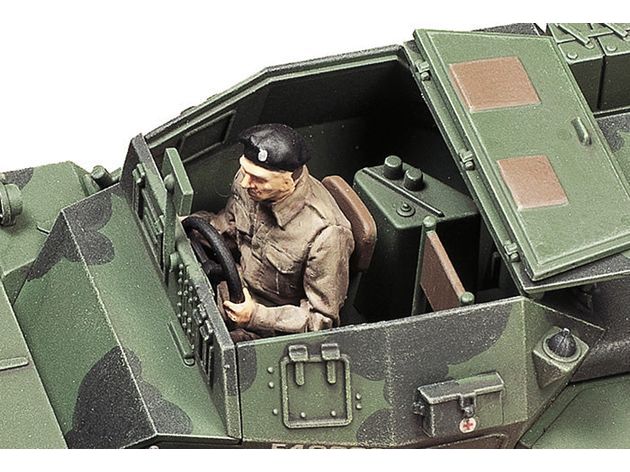 Tamiya 1/48   BRITISH DINGO II