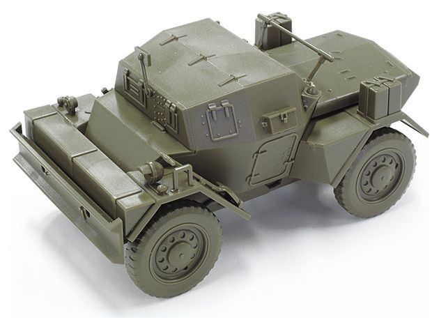 Tamiya 1/48   BRITISH DINGO II