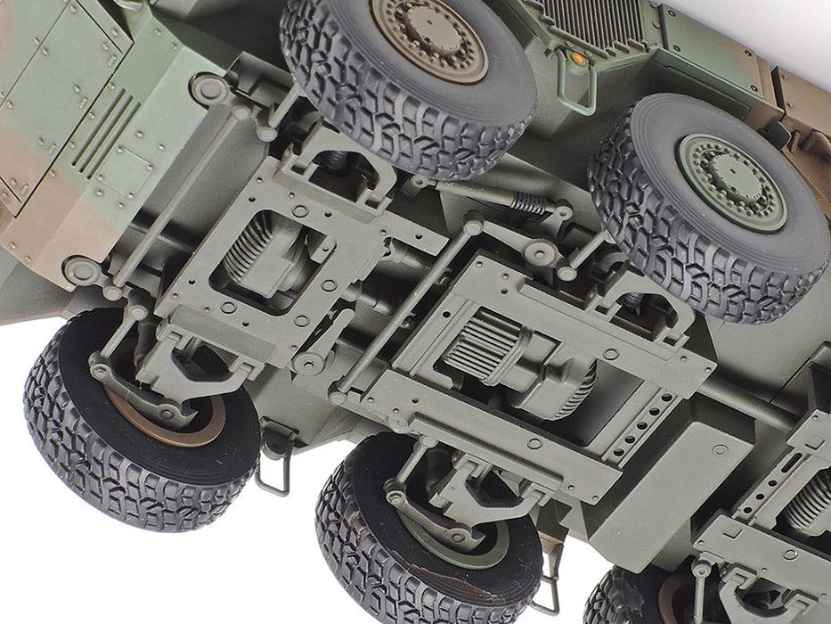 Tamiya 1/48 JGSDF TYPE 16 MCV