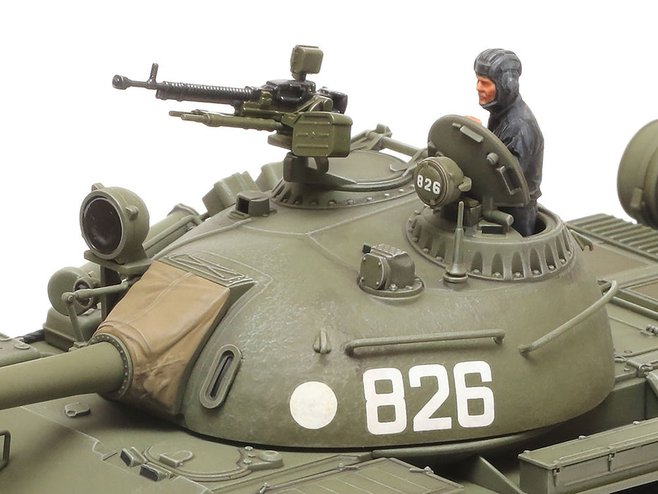 Tamiya 1/48   T-55 Russian Tank
