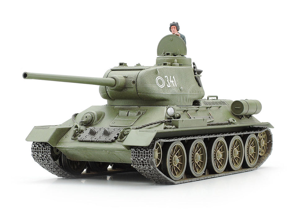 Tamiya 1/48   T-34-85