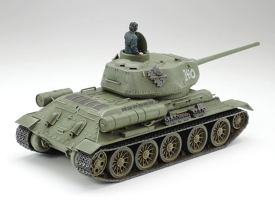 Tamiya 1/48   T-34-85