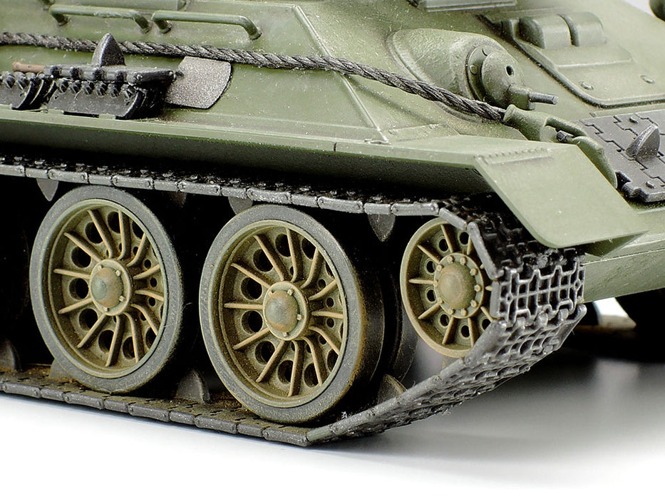 Tamiya 1/48   T-34-85