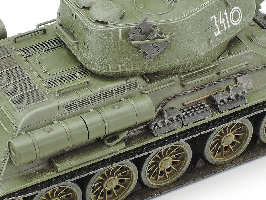Tamiya 1/48   T-34-85