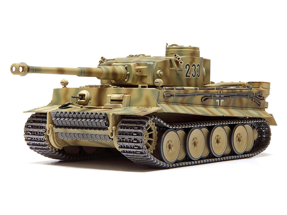 Tamiya 1/48   TIGER I EARLY PRODUCTION EF